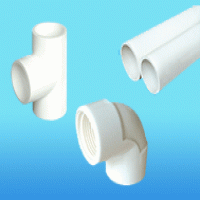 PVC-U给水管材管配件