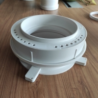 单立管同层双偏心积水排除预埋件